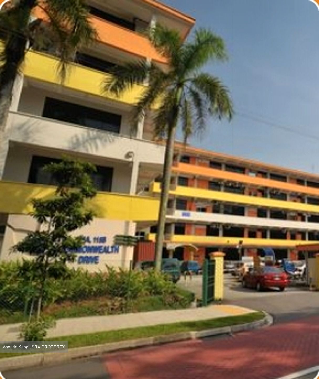 Tanglin Halt Industrial Estate (D3), Factory #587644951